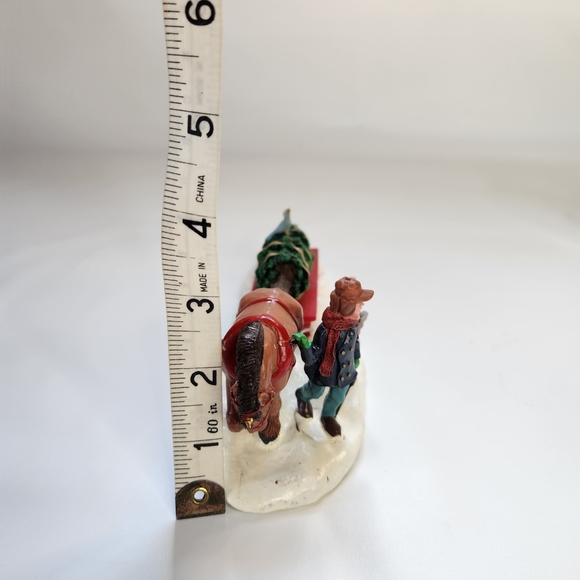 Festive Horse and Sleigh Toy Set - Picture 14 of 14